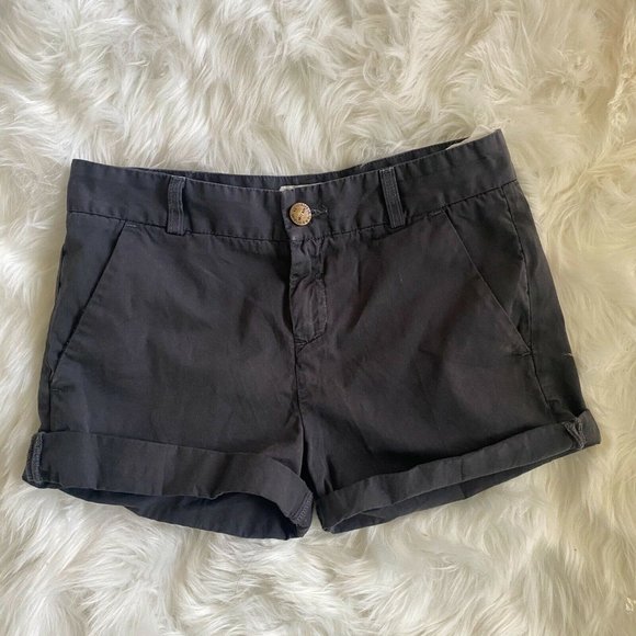 Current /elliot Gray Chino Women Size 25 - 0 - Picture 1 of 7